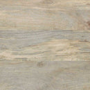 vidaXL Dohányzóasztal Beige és fekete 80 x 50 x 40 cm Tömör akácfa