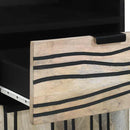 vidaXL Fürdőszobai mosdószekrény Fehér 38 x 33 x 160 cm Faanyag