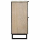 vidaXL Média tárolószekrények és állványok Fehér és fekete