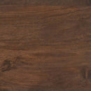 vidaXL Széf Barna 60 x 33.5 x 75 cm Tömör mangófa