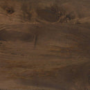 vidaXL Mosdószekrény Barna és fekete 62 x 33 x 58 cm Tömör mangófa