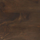 vidaXL Fürdőszobai Szekrény ajtóval Barna és fekete 38 x 33.5 x 58 cm