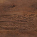 vidaXL Szekrény Barna 40 x 33 x 75 cm tömör mangófa