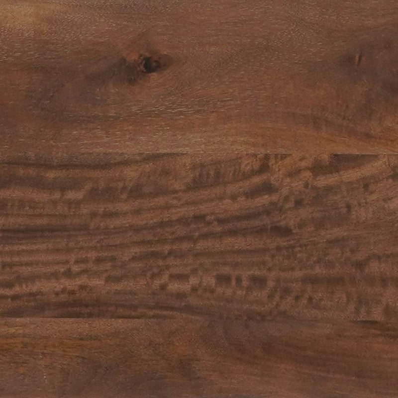 vidaXL Tálalószekrény Barna 60 x 33 x 75 cm tömör mangófa