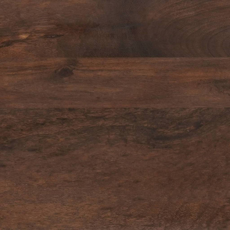 vidaXL Highboard Barna 40 x 33 x 110 cm tömör mangófa