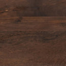 vidaXL Magas Szekrény fiókkal Barna 60 x 33 x 100 cm tömör mangófa