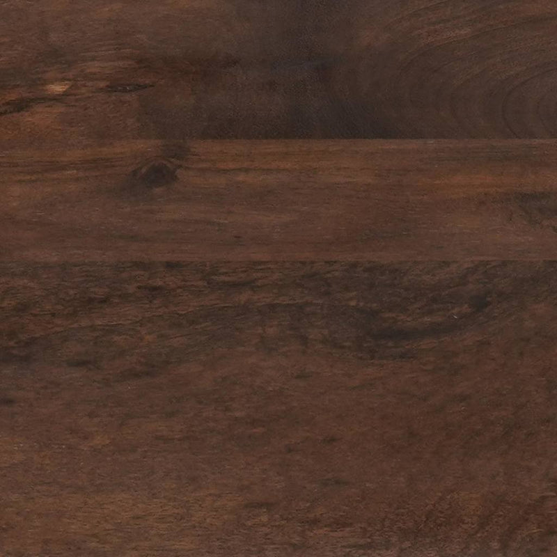 vidaXL Magas Szekrény fiókkal Barna 60 x 33 x 100 cm tömör mangófa