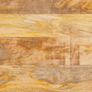 vidaXL Magasfiú fiókkal ajtóval Barna 40 x 33 x 110 cm Tömör Mangófát