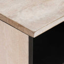 vidaXL TV egységek fiókkal polcokkal Fehér 80 x 33 x 46 cm Faanyag