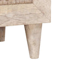 vidaXL TV egységek fiókkal polcokkal Fehér 80 x 33 x 46 cm Faanyag