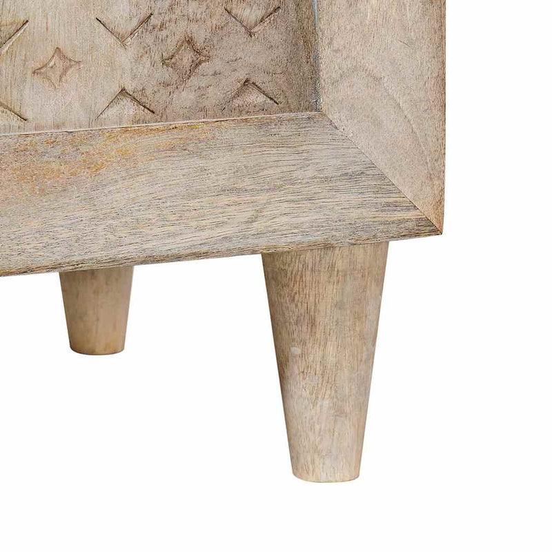 vidaXL Széf Fehér 33.5 x 60 x 75 cm