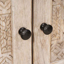 vidaXL Széf Fehér 33.5 x 60 x 75 cm