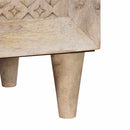 vidaXL Széf Fehér 33.5 x 60 x 75 cm