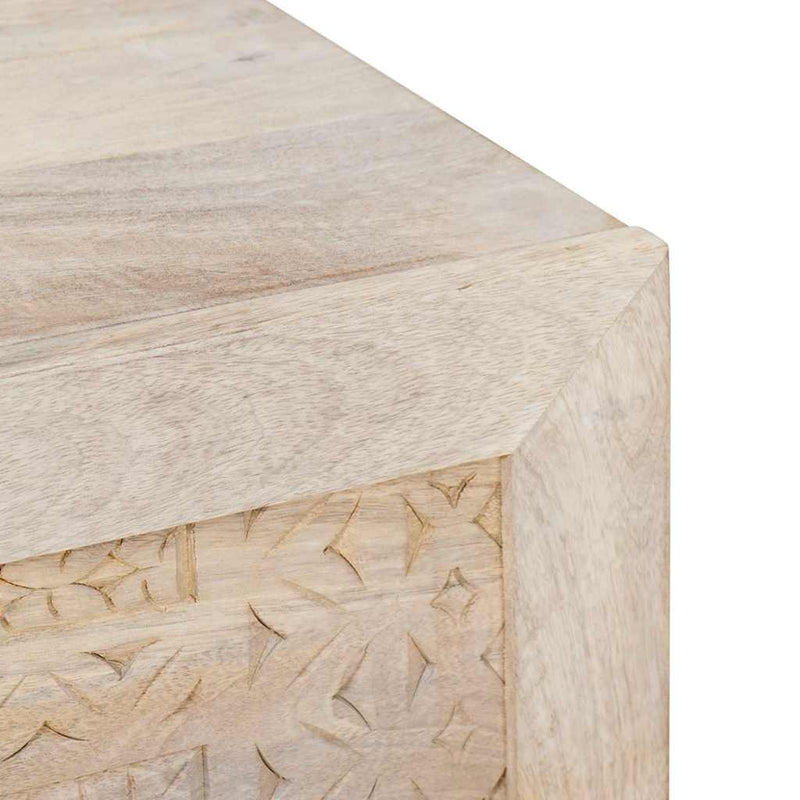 vidaXL Széf Fehér 33.5 x 80 x 75 cm