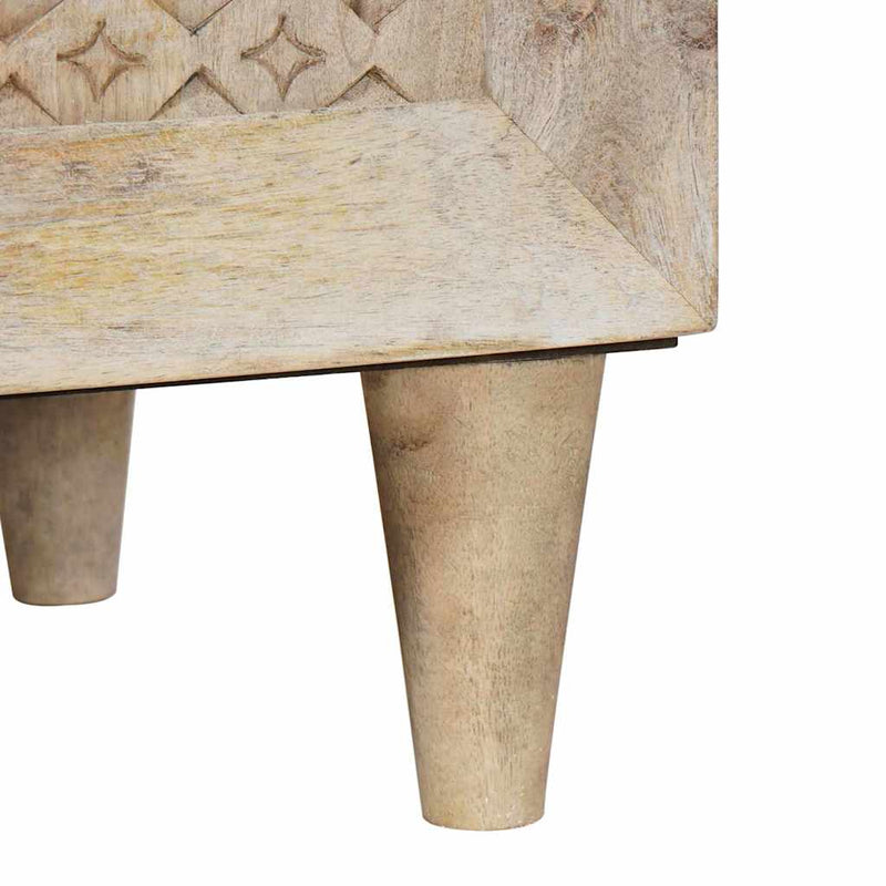 vidaXL Széf Fehér 33.5 x 80 x 75 cm