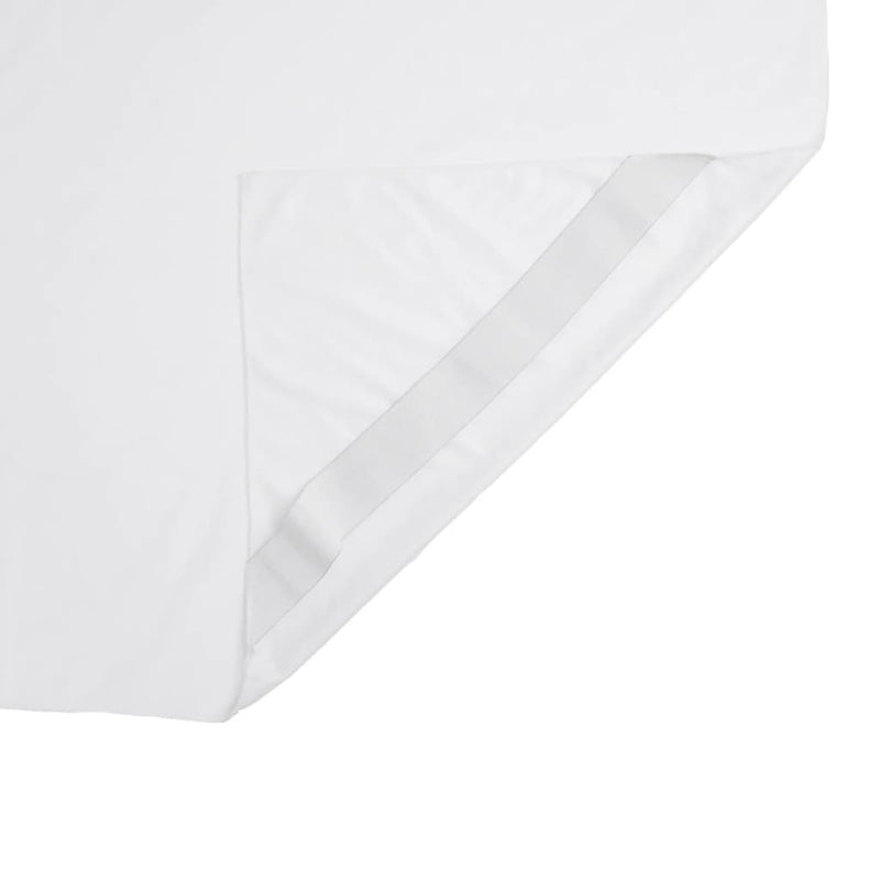 vidaXL fehér matracvédő 180 x 200 cm vízálló