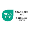 vidaXL fehér matracvédő 200 x 200 cm vízálló