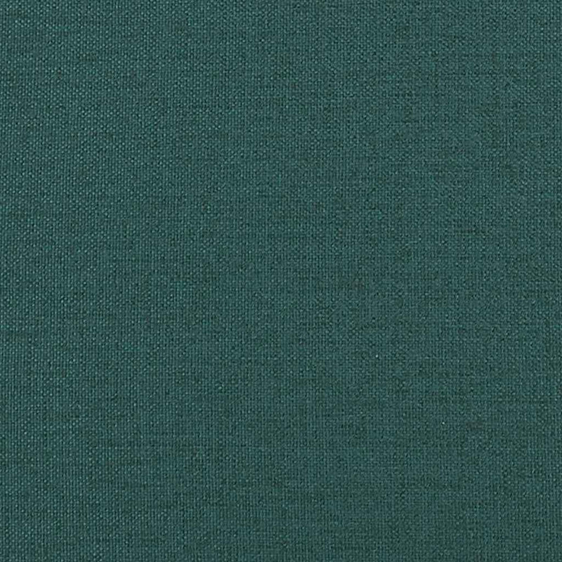 vidaXL sötétzöld szövet forgó padlószék 70x51x79 cm