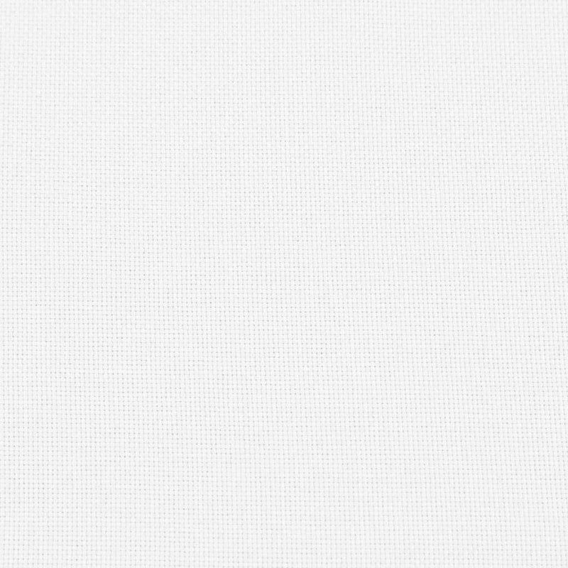 vidaXL fehér szövet forgó padlószék 70x51x79 cm