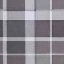 vidaXL oxford-szövet összecsukható napozóágy kockás minta 175x54x8,5cm