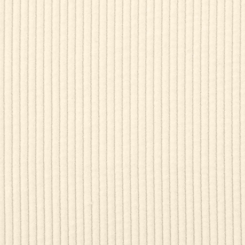 vidaXL krém kordbársony szövet kanapészék karfás szék 54 cm