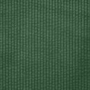 vidaXL sötét zöld kordbársony szövet kanapészék karfás szék 54 cm