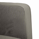 vidaXL világosszürke kordbársony szövet loveseat kanapé 109 cm