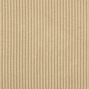 vidaXL szürke-zöld kordbársony szövet loveseat kanapé 109 cm