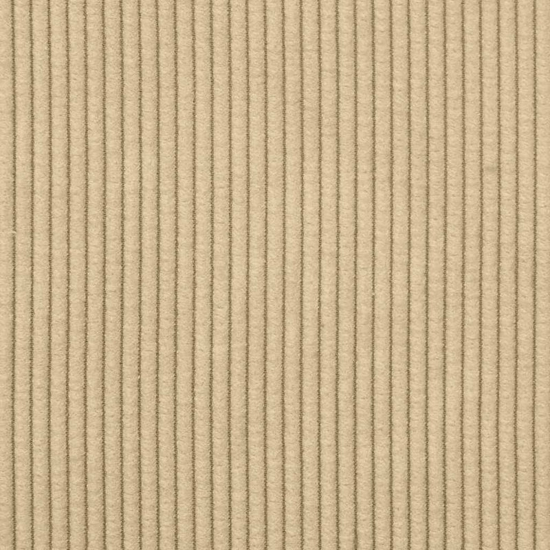 vidaXL szürke-zöld kordbársony szövet loveseat kanapé 109 cm