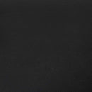 vidaXL fekete műbőr kanapé szék karfával 54 cm