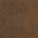 vidaXL barna műbőr kanapé szék karfával 54 cm