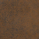 vidaXL barna műbőr loveseat kanapé 110 cm