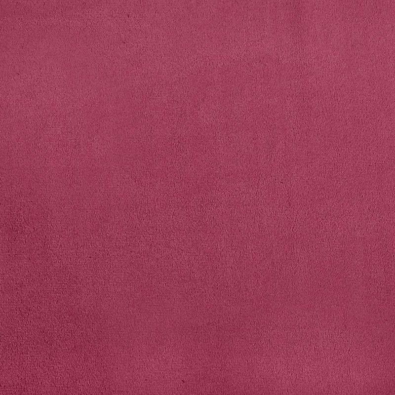 vidaXL bordó bársony loveseat kanapé 109 cm