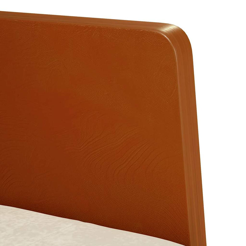 vidaXL krém bársony kanapészék karfás szék 55 cm