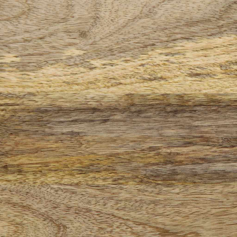 vidaXL tömör mangófa TV-szekrény 105x33,5x46 cm