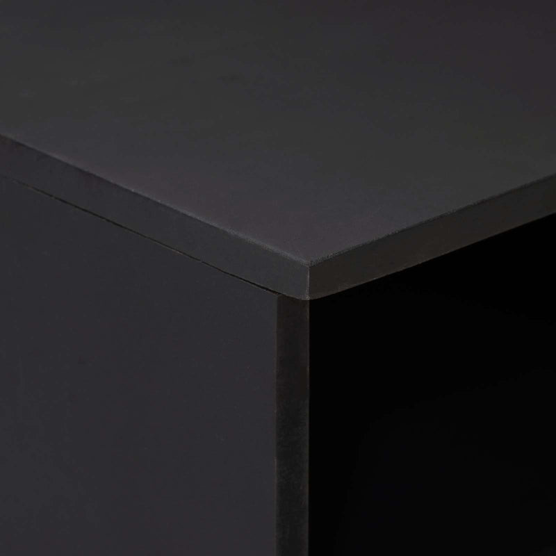 vidaXL Tároló szekrények Sokszínű 70 x 33,5 x 46 cm Tömör Mangófát