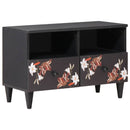 vidaXL Tároló szekrények Sokszínű 70 x 33,5 x 46 cm Tömör Mangófát