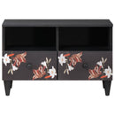 vidaXL Tároló szekrények Sokszínű 70 x 33,5 x 46 cm Tömör Mangófát