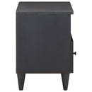 vidaXL Tároló szekrények Sokszínű 70 x 33,5 x 46 cm Tömör Mangófát