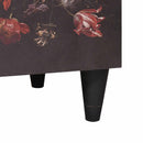 vidaXL Tároló szekrények Sokszínű 60 x 33.4 x 75.1 cm Tömör Mangófát