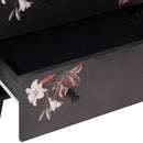 vidaXL Tároló szekrények Sokszínű 60 x 33,5 x 75 cm Tömör Mangófát