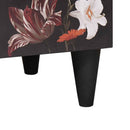 vidaXL Tároló szekrények Sokszínű 60 x 33,5 x 75 cm Tömör Mangófát