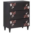 vidaXL Tároló szekrények Sokszínű 60 x 33,5 x 75 cm Tömör Mangófát