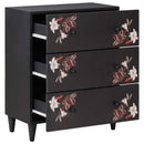 vidaXL Tároló szekrények Sokszínű 60 x 33,5 x 75 cm Tömör Mangófát