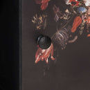 vidaXL Dohányzóasztal Sokszínű 80 x 50 x 40 cm Tömör Mangófát