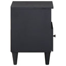 vidaXL Éjjeli asztal 2 pcs Barna 40 x 33 x 46 cm Tömör Mangófát