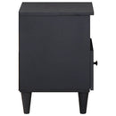 vidaXL Éjjeli asztal 2 pcs Barna 40 x 33 x 46 cm Tömör Mangófát