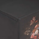 vidaXL Tároló szekrények Sokszínű 105 x 33,5 x 46 cm Tömör Mangófát