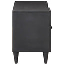 vidaXL Tároló szekrények Sokszínű 105 x 33,5 x 46 cm Tömör Mangófát