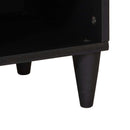 vidaXL Tároló szekrények Sokszínű 100 x 33,5 x 46 cm Tömör Mangófát